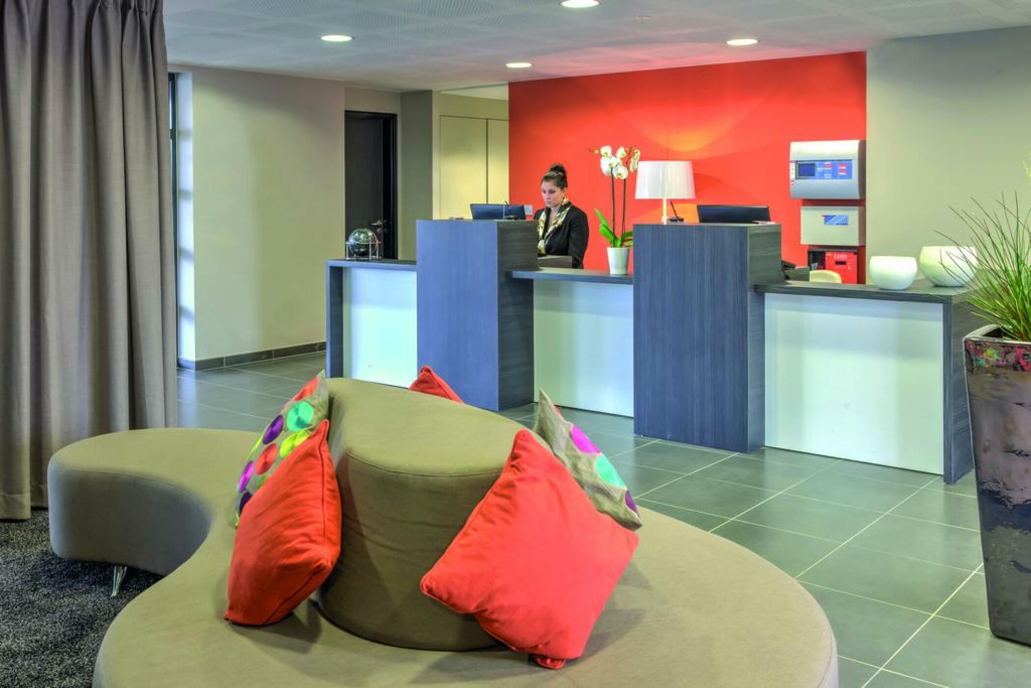 Appart'City Confort Strasbourg Aeroport Entzheim Bagian luar foto
