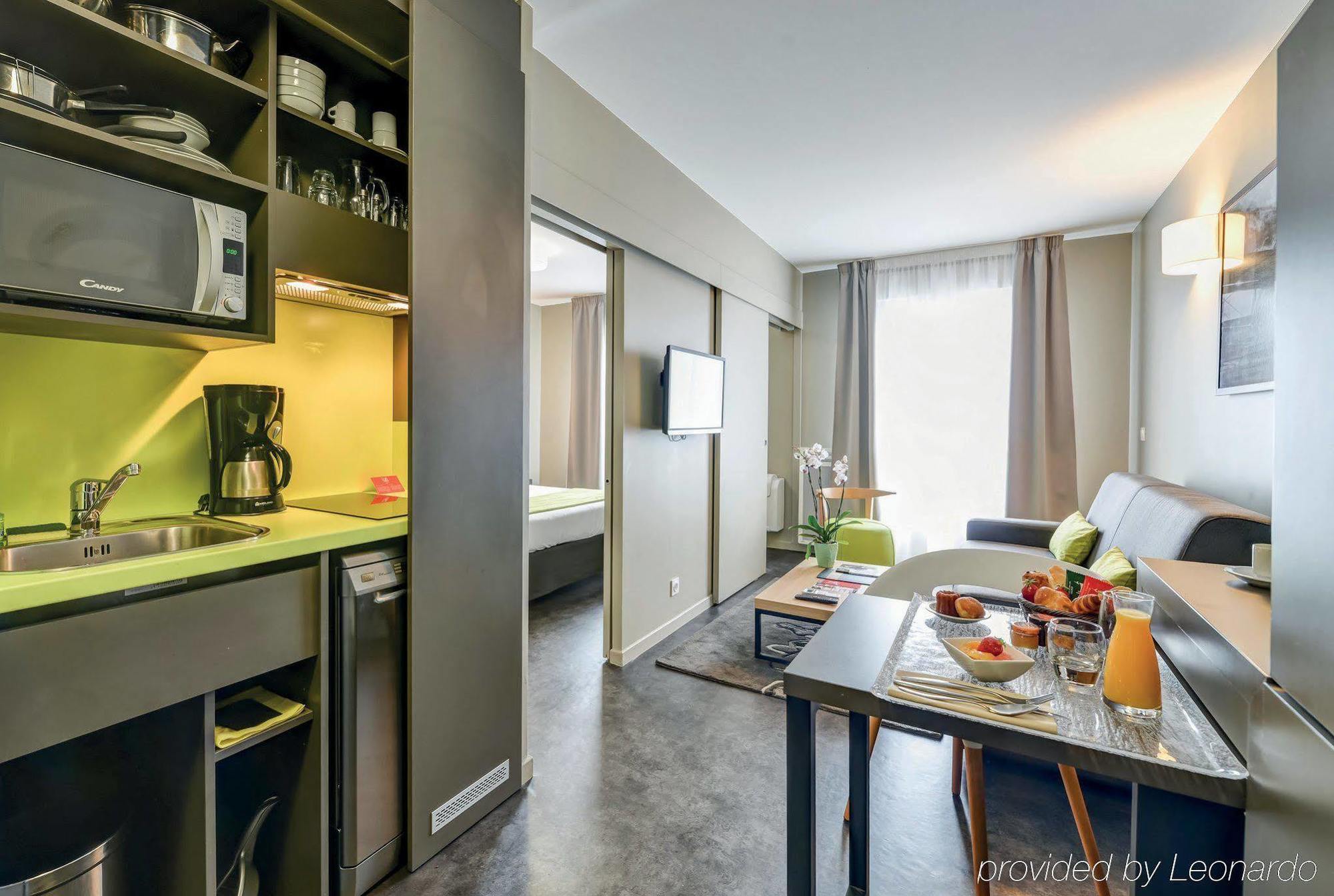 Appart'City Confort Strasbourg Aeroport Entzheim Bagian luar foto